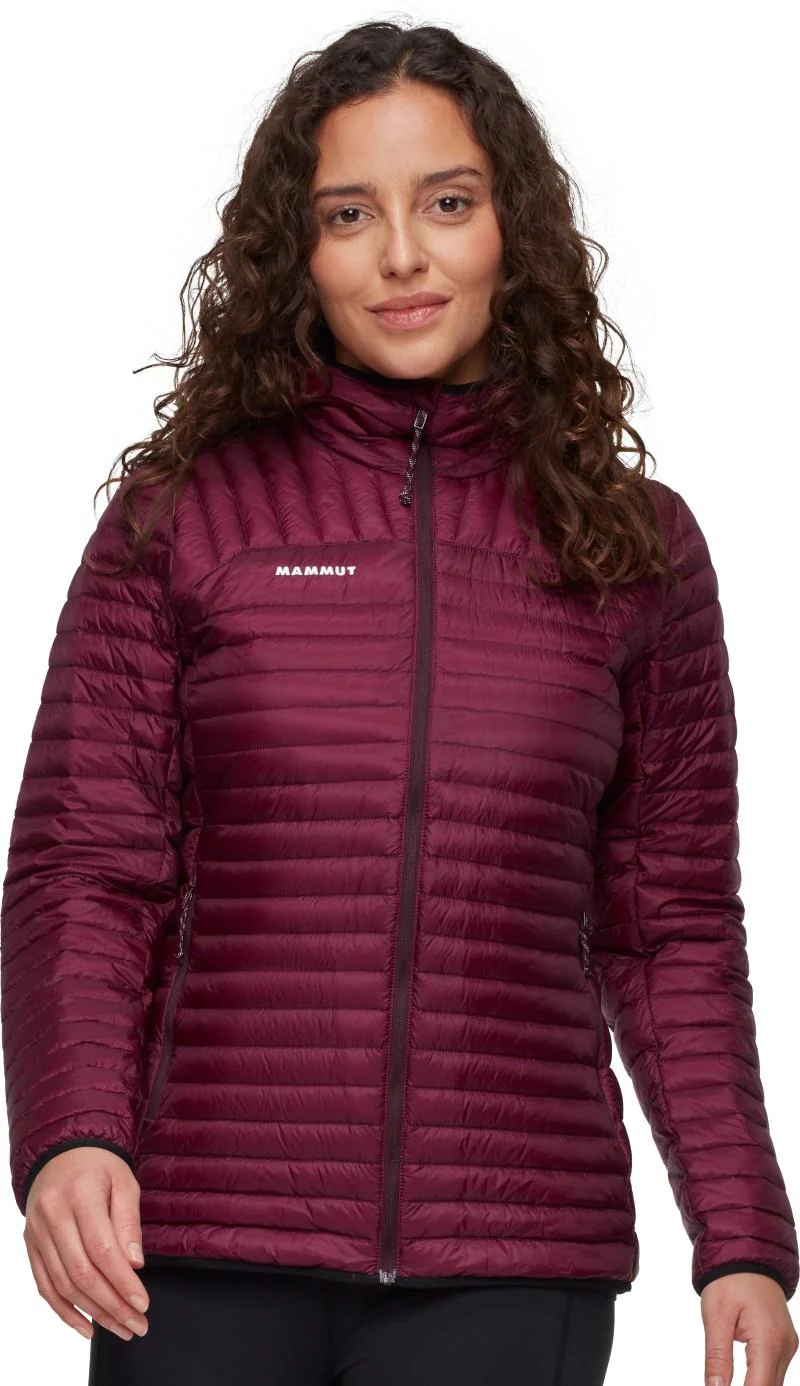 Broad Peak Light IN Hooded Jacket - Womens - Image 7