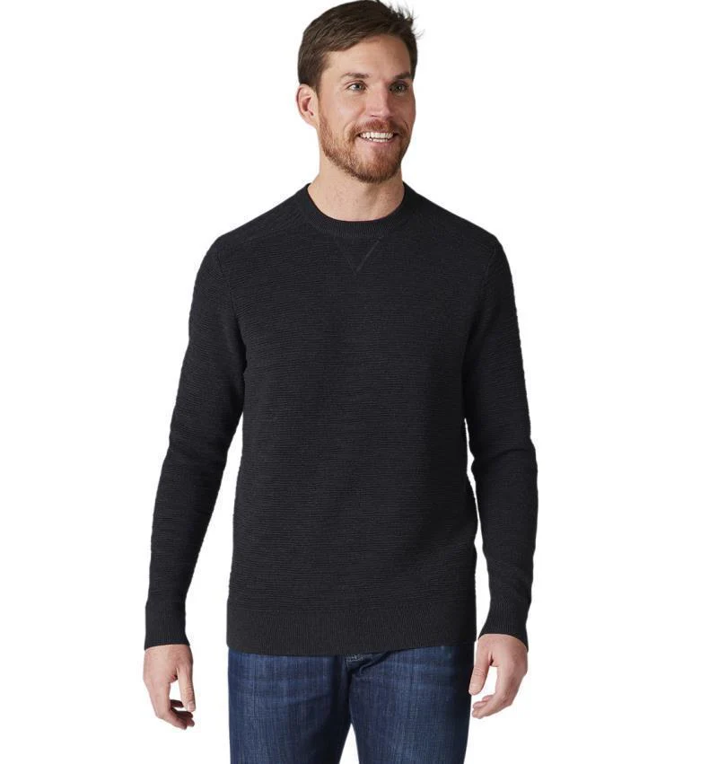 Brookline Crew Sweater - Mens - Image 2