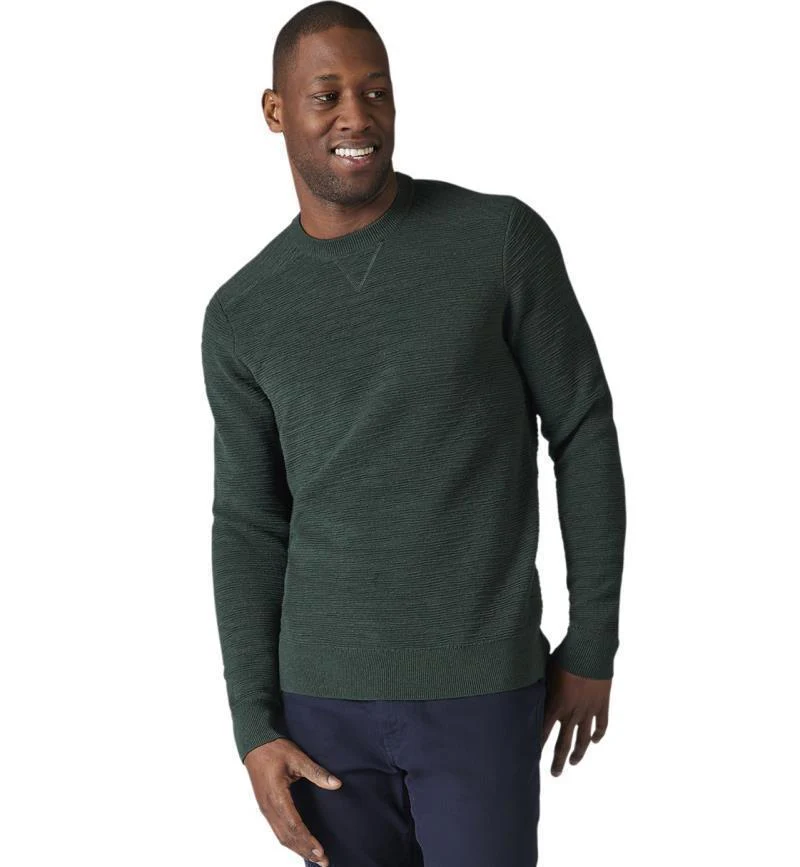 Brookline Crew Sweater - Mens - Image 5