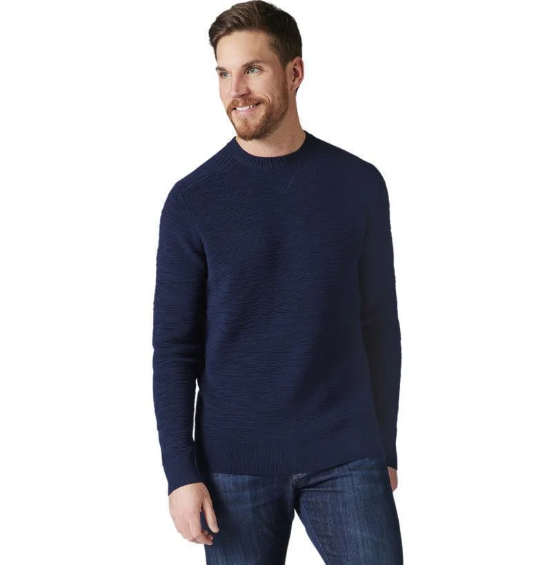 Brookline Crew Sweater - Mens - Image 8
