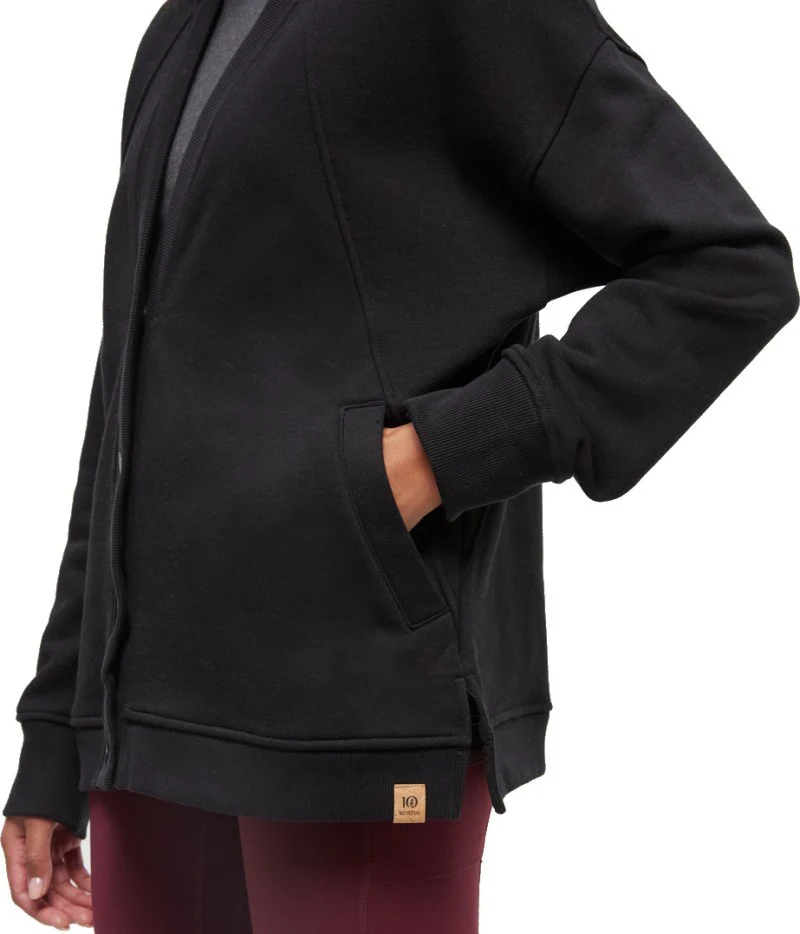 Brooksby Fleece - Womens - Image 6