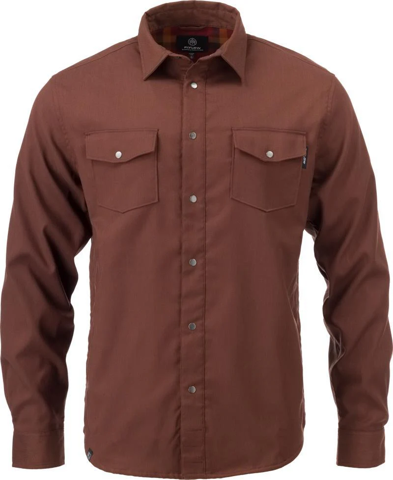 Brose Work Shirt - Mens