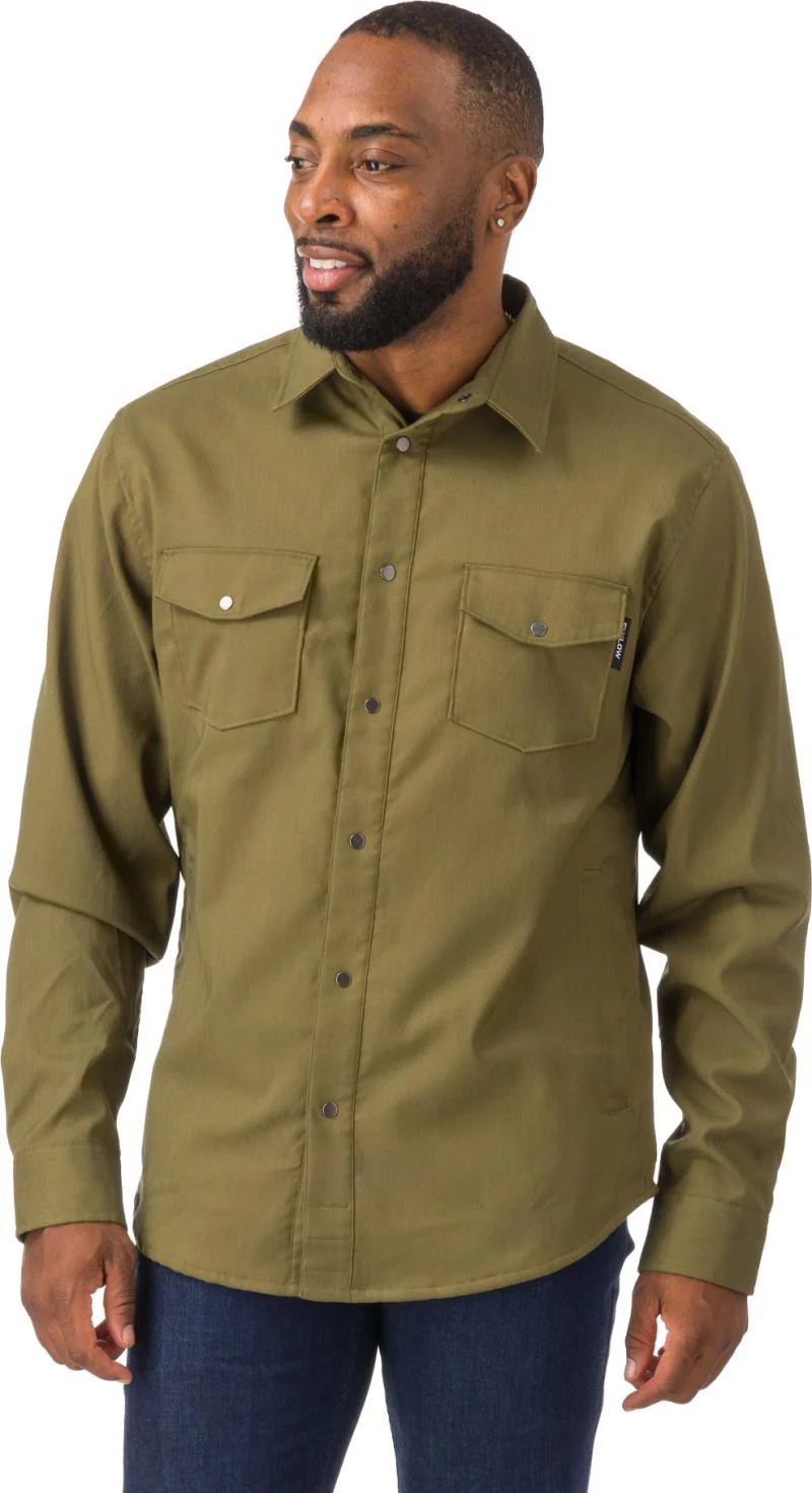 Brose Work Shirt - Mens - Image 8