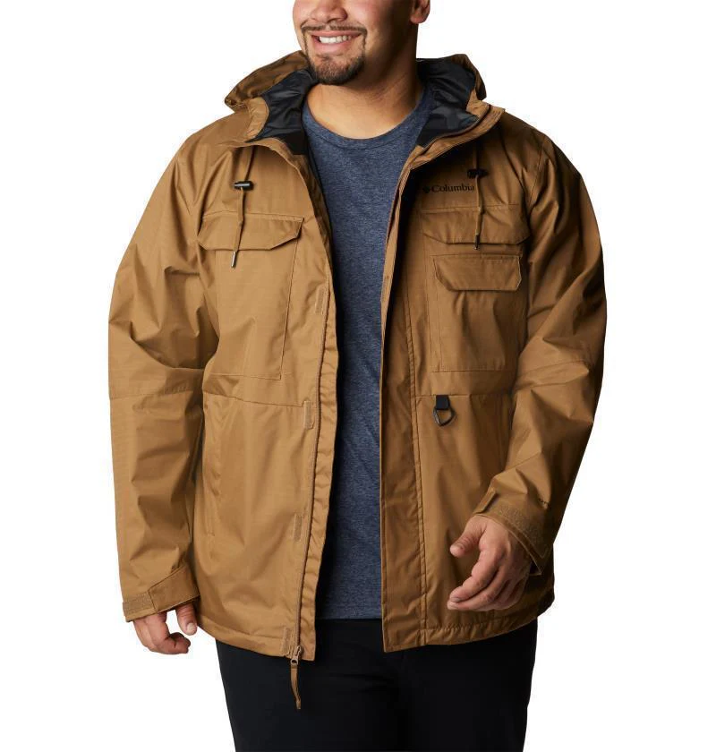 Buckhollow Jacket - Big - Mens - Image 10