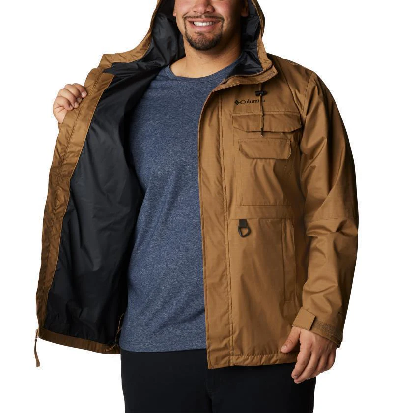 Buckhollow Jacket - Big - Mens - Image 11
