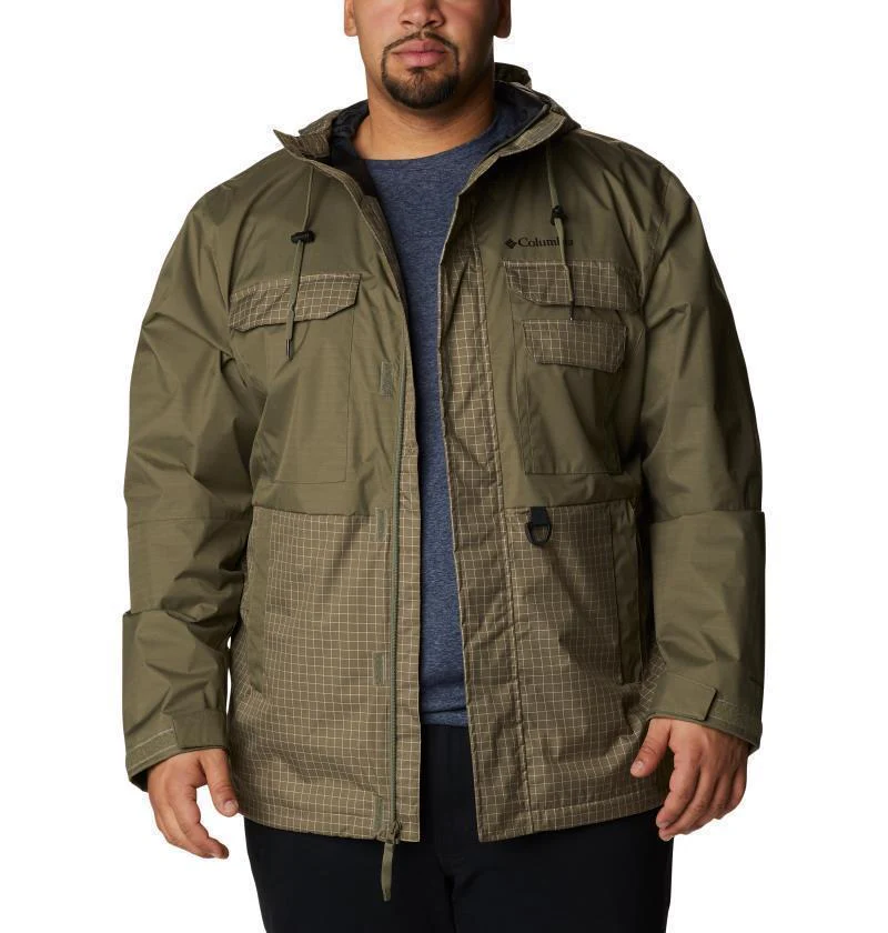 Buckhollow Jacket - Big - Mens - Image 18
