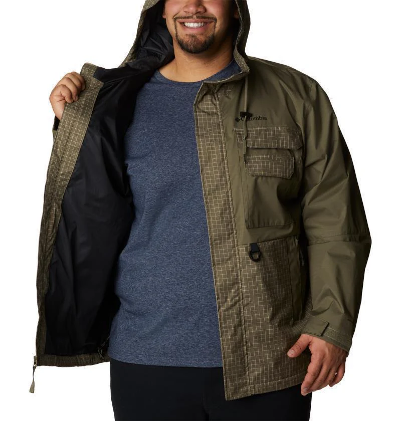 Buckhollow Jacket - Big - Mens - Image 19