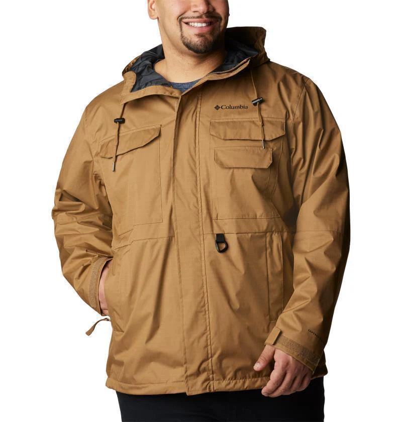 Buckhollow Jacket - Big - Mens - Image 9