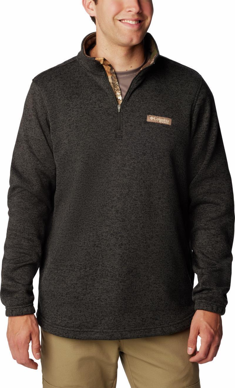 Bucktail 1/4 Zip - Mens