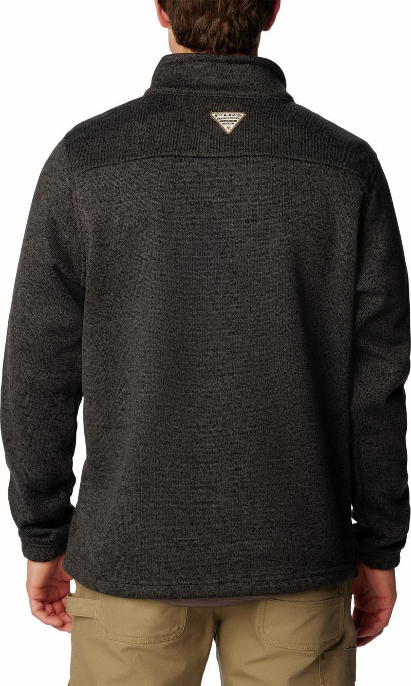 Bucktail 1/4 Zip - Mens - Image 2
