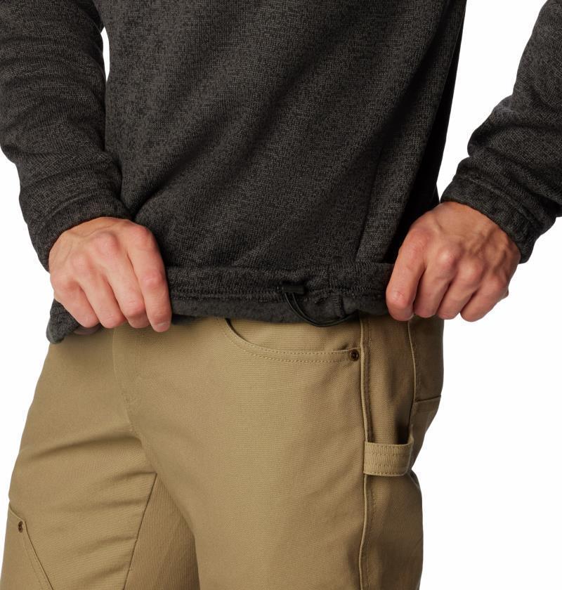 Bucktail 1/4 Zip - Mens - Image 3