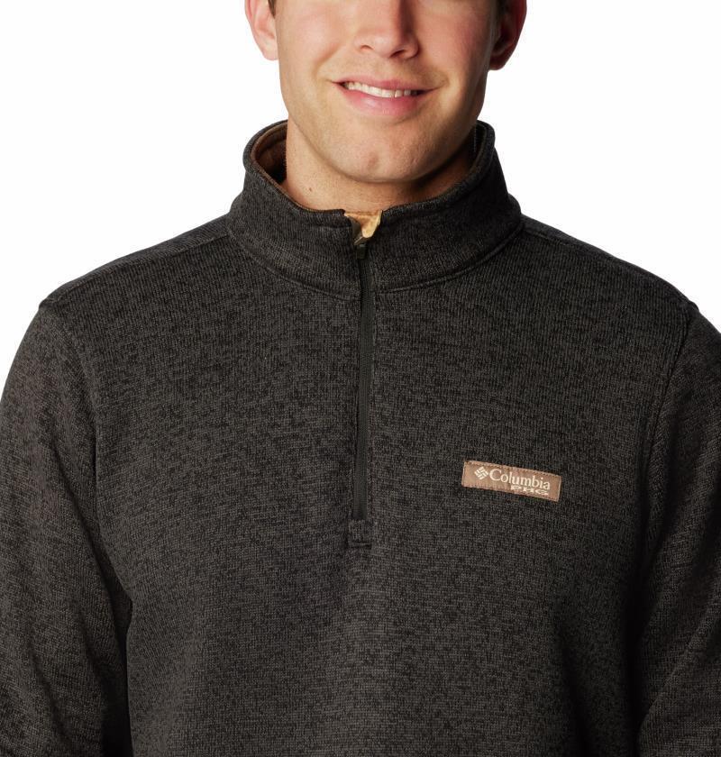 Bucktail 1/4 Zip - Mens - Image 4
