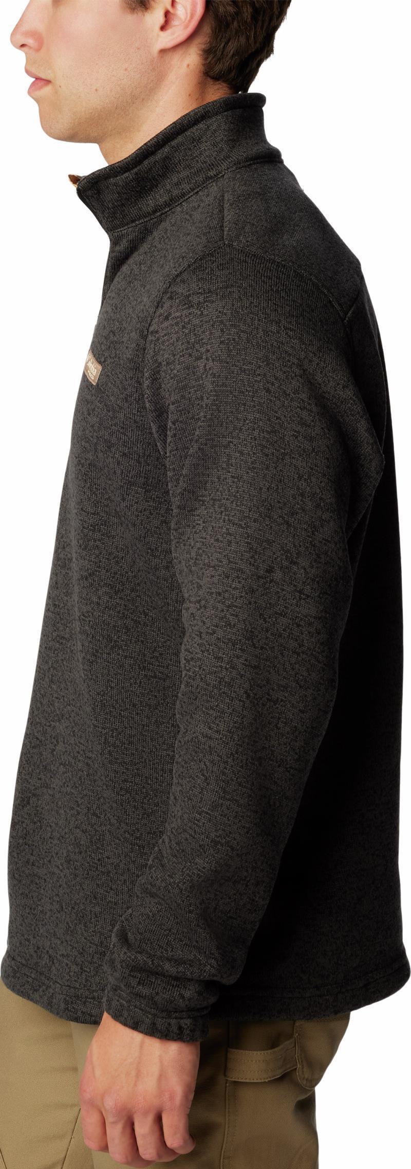 Bucktail 1/4 Zip - Mens - Image 5