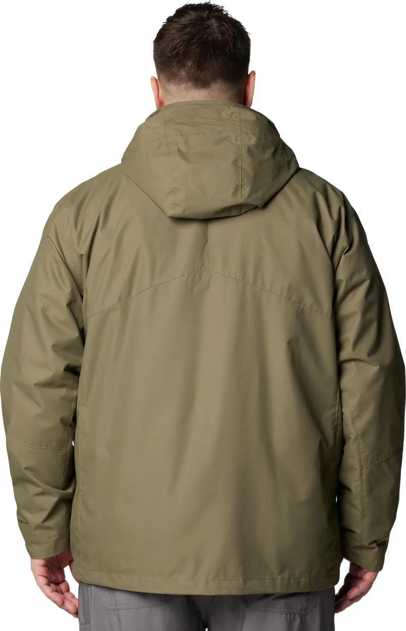 Bugaboo III Fleece Interchange Jacket, Extended - Mens - Image 10