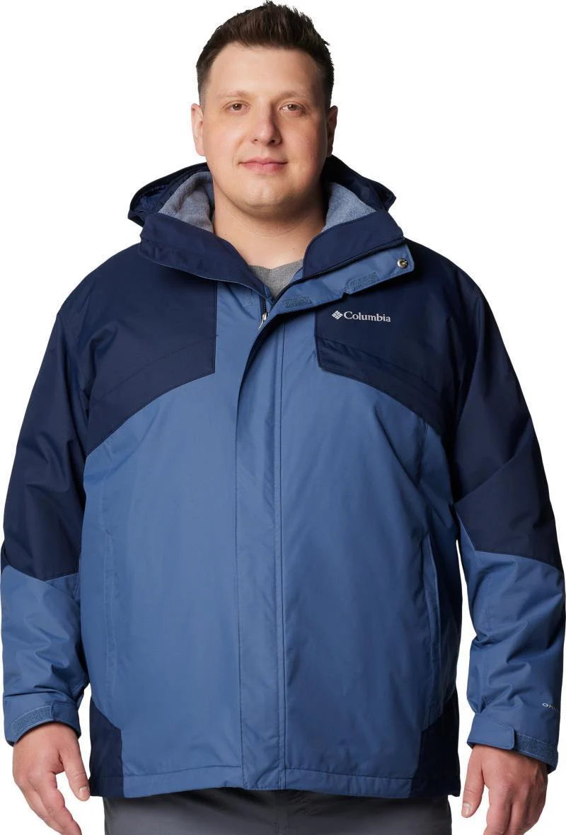 Bugaboo III Fleece Interchange Jacket, Extended - Mens - Image 13