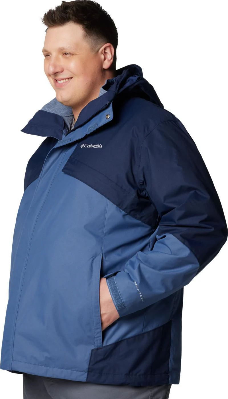 Bugaboo III Fleece Interchange Jacket, Extended - Mens - Image 14