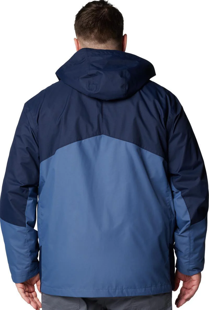 Bugaboo III Fleece Interchange Jacket, Extended - Mens - Image 15
