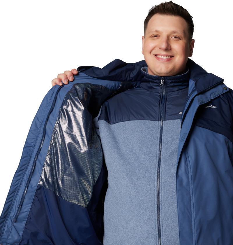 Bugaboo III Fleece Interchange Jacket, Extended - Mens - Image 16