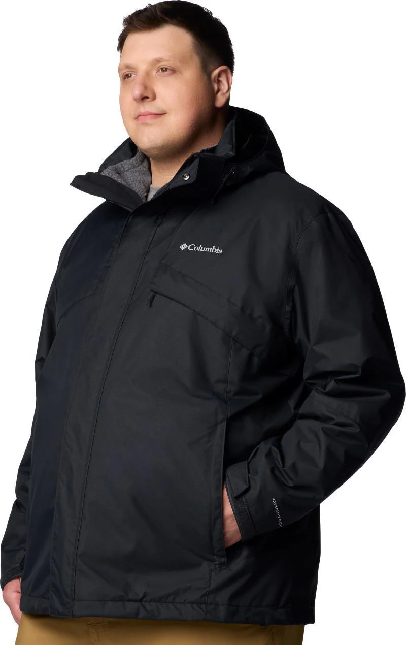 Bugaboo III Fleece Interchange Jacket, Extended - Mens - Image 2