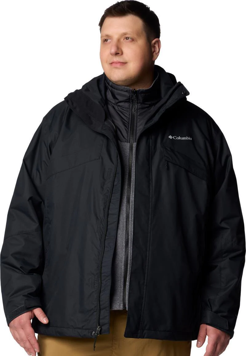 Bugaboo III Fleece Interchange Jacket, Extended - Mens - Image 3