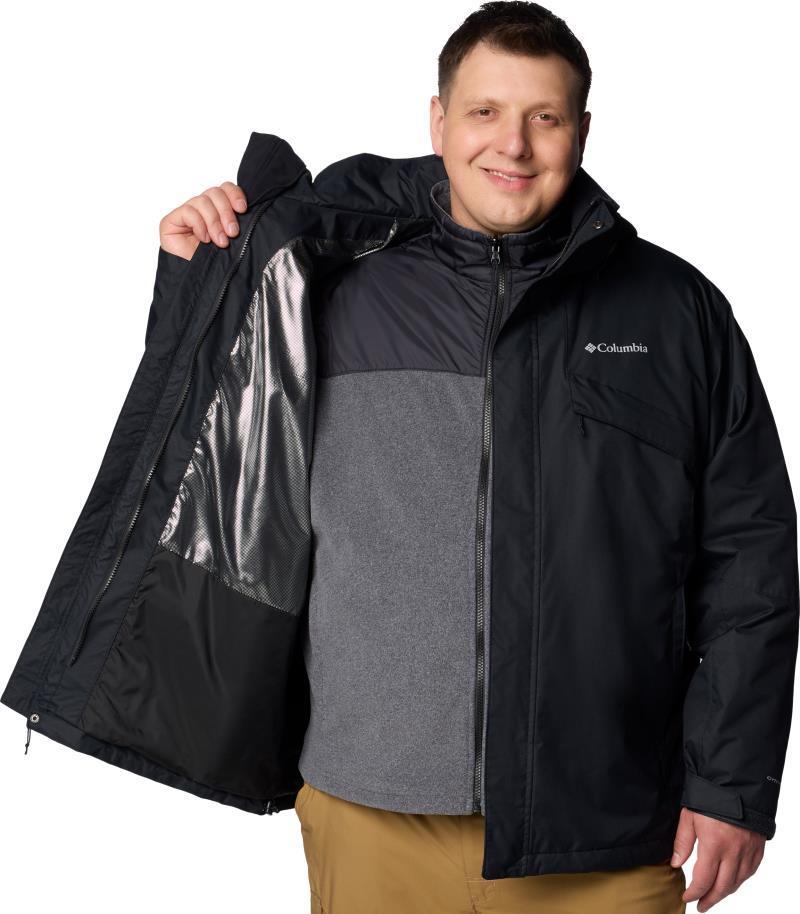 Bugaboo III Fleece Interchange Jacket, Extended - Mens - Image 5