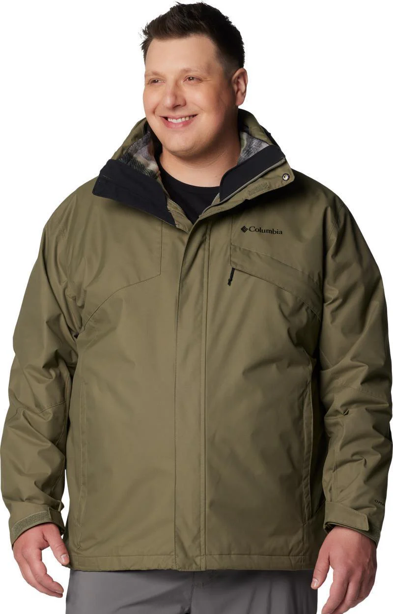 Bugaboo III Fleece Interchange Jacket, Extended - Mens - Image 8