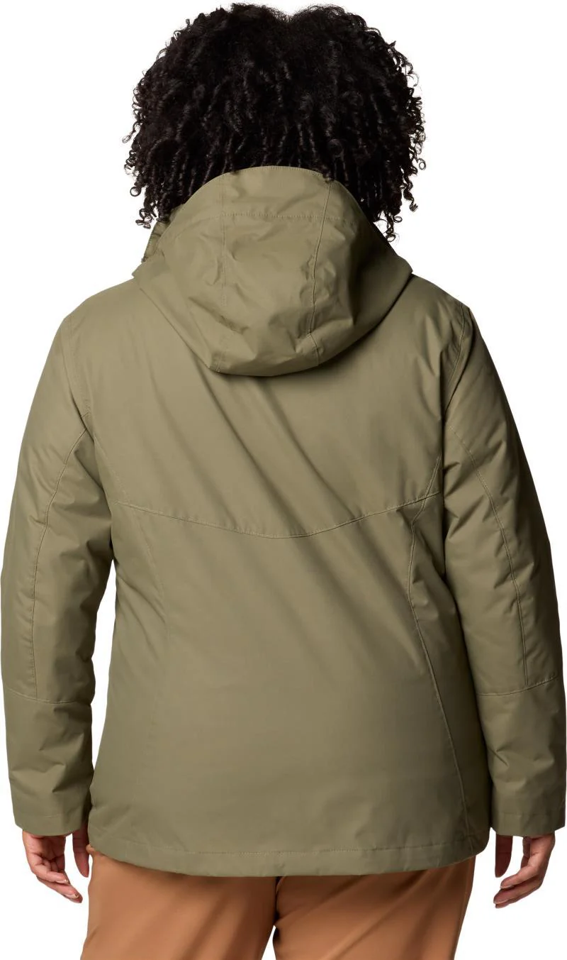 Bugaboo III Fleece Interchange Jacket, Extended - Womens - Image 10