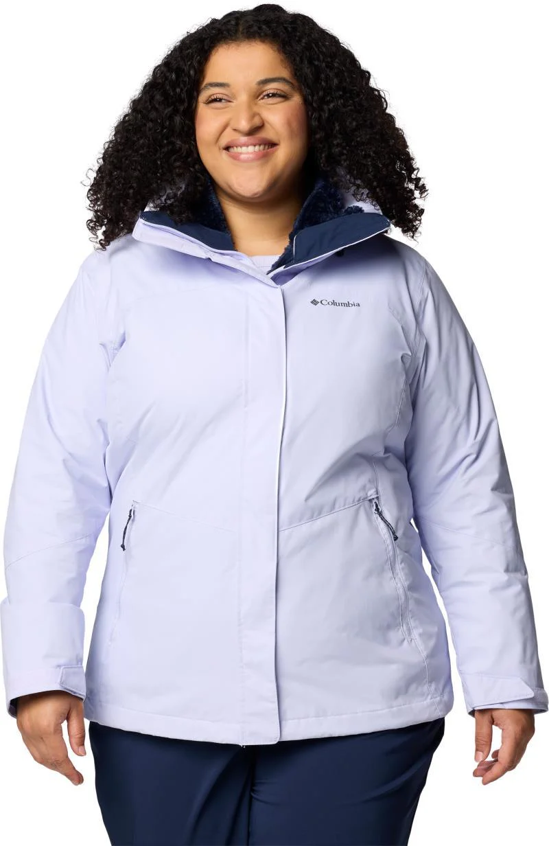 Bugaboo III Fleece Interchange Jacket, Extended - Womens - Image 12