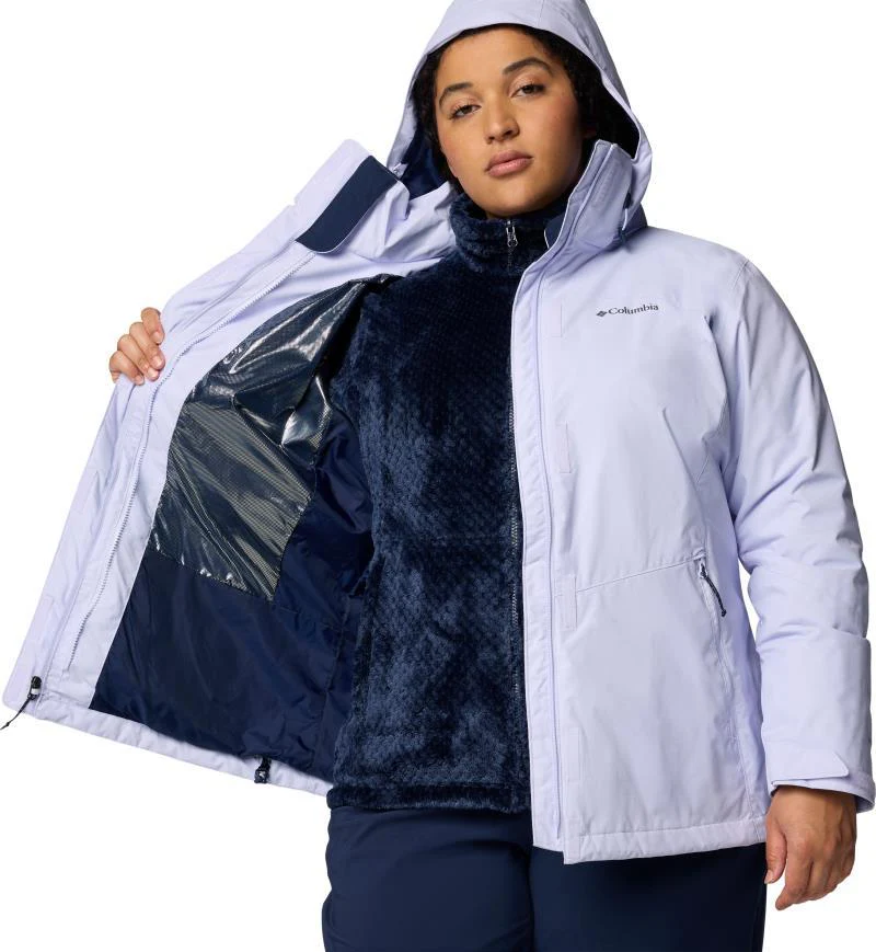 Bugaboo III Fleece Interchange Jacket, Extended - Womens - Image 14