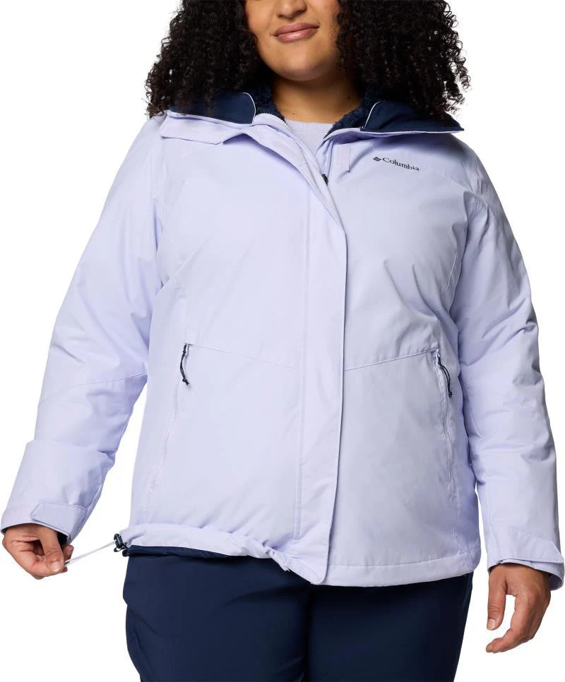 Bugaboo III Fleece Interchange Jacket, Extended - Womens - Image 15