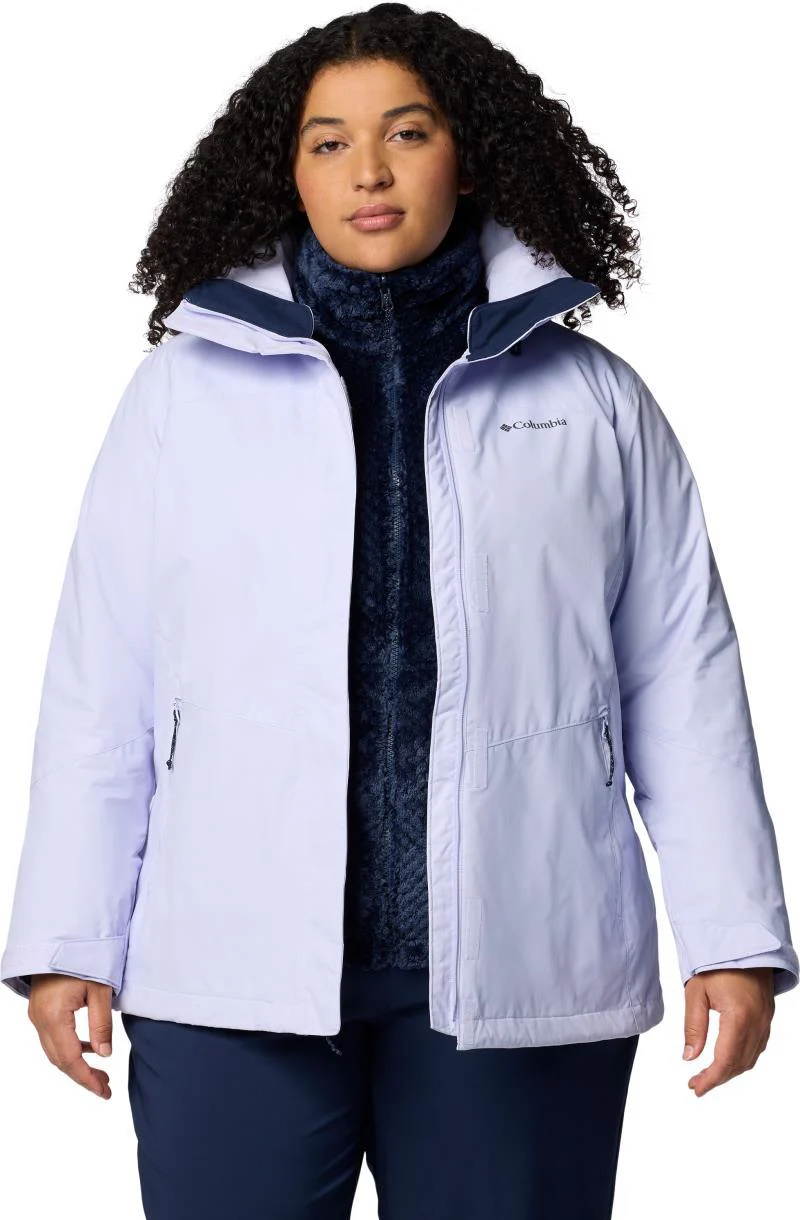 Bugaboo III Fleece Interchange Jacket, Extended - Womens - Image 16