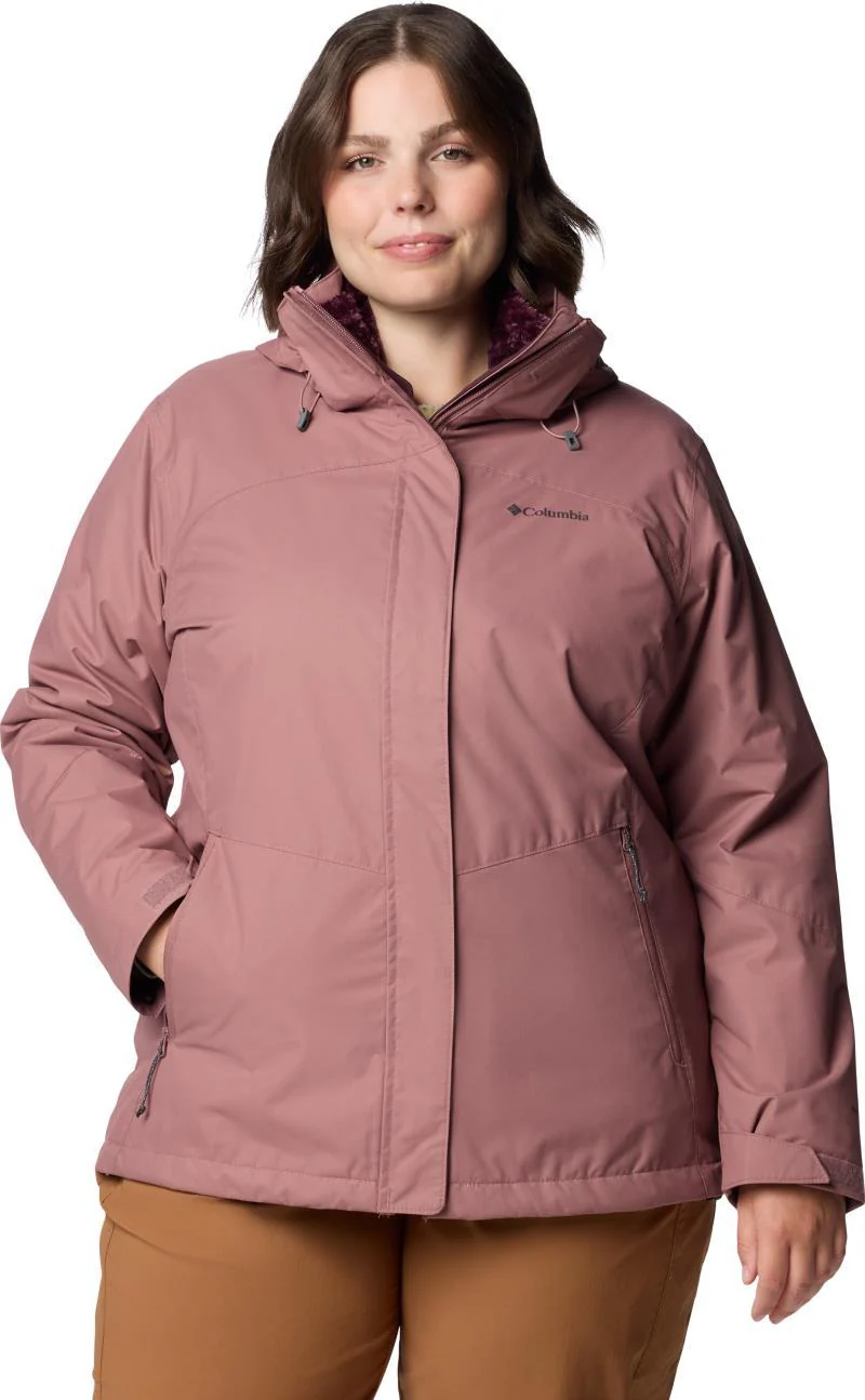 Bugaboo III Fleece Interchange Jacket, Extended - Womens - Image 17