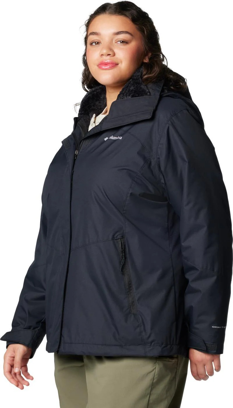 Bugaboo III Fleece Interchange Jacket, Extended - Womens - Image 2