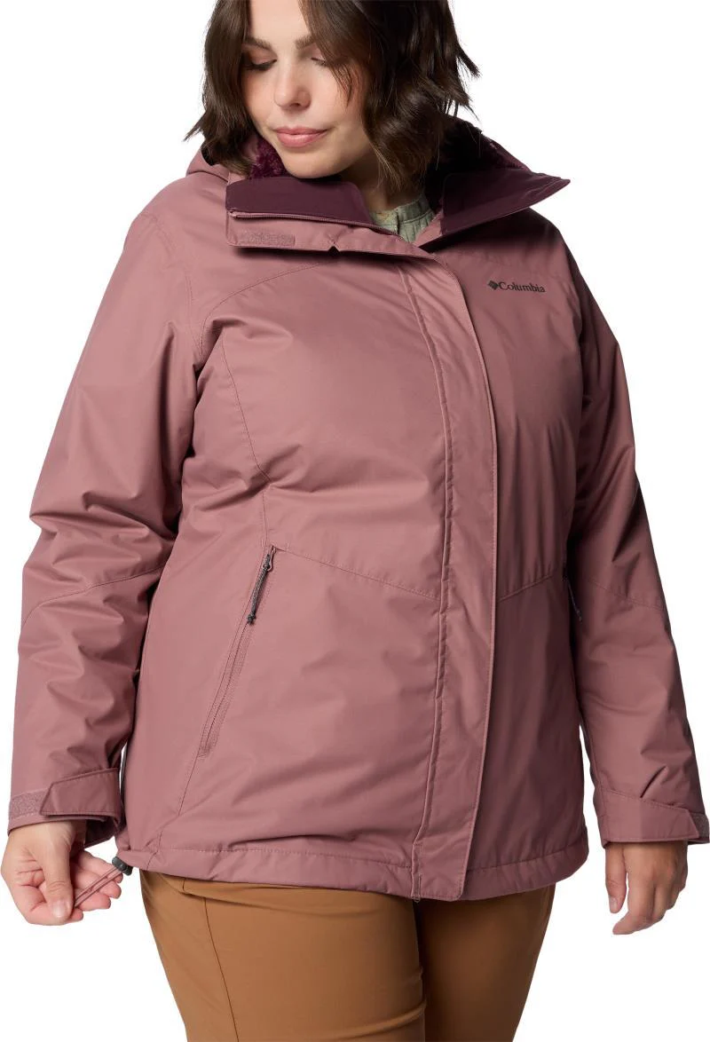 Bugaboo III Fleece Interchange Jacket, Extended - Womens - Image 21