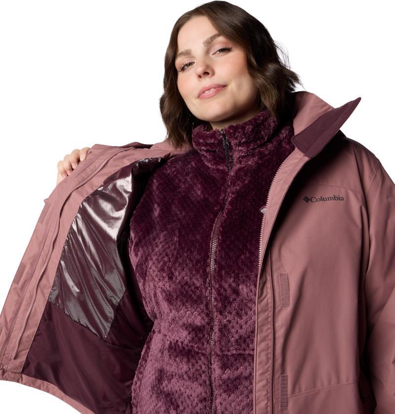 Bugaboo III Fleece Interchange Jacket, Extended - Womens - Image 22