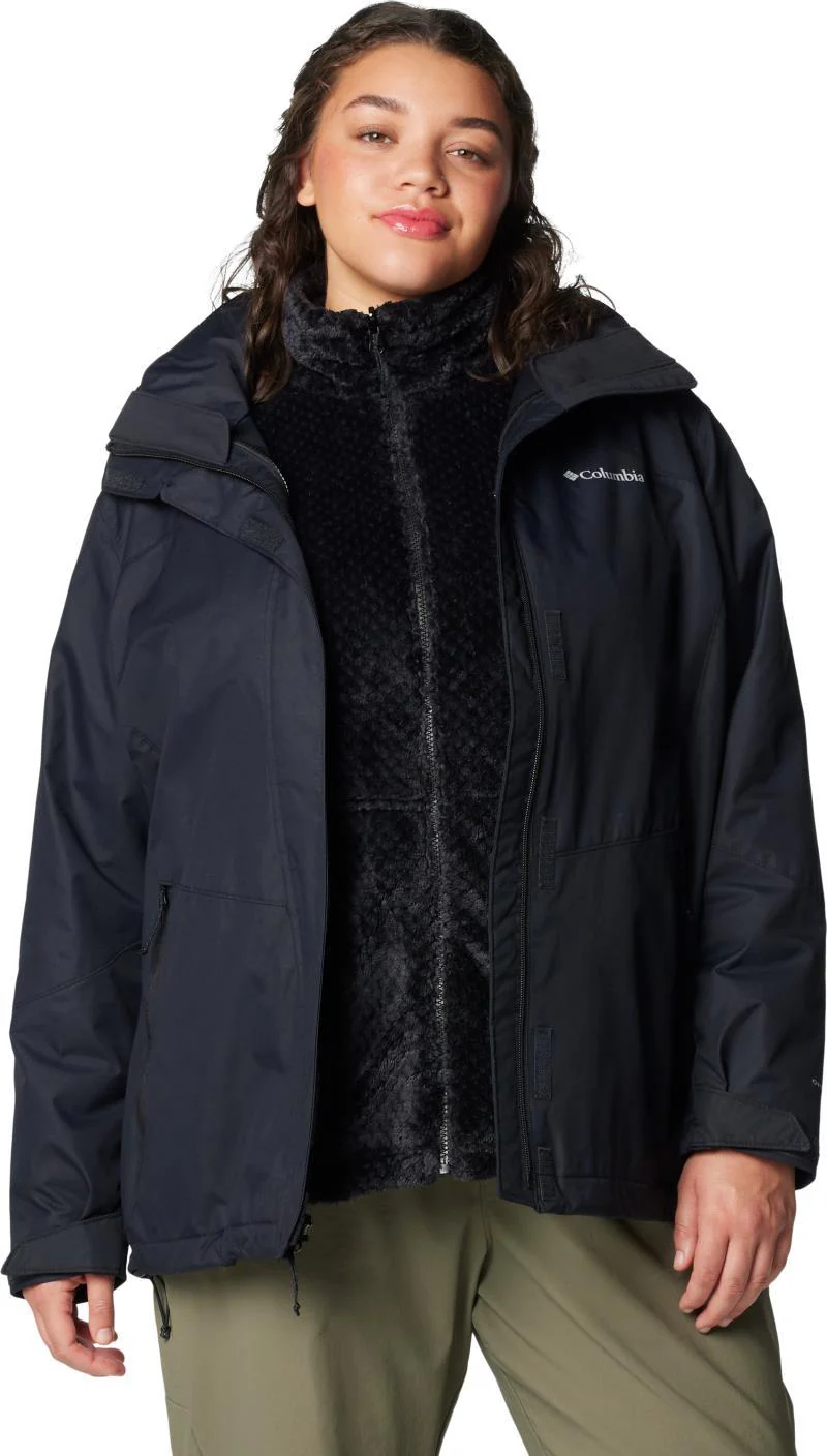 Bugaboo III Fleece Interchange Jacket, Extended - Womens - Image 3