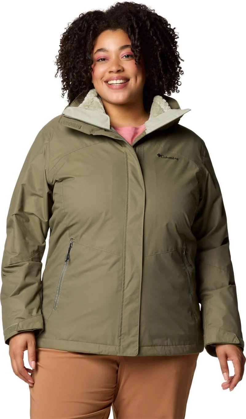 Bugaboo III Fleece Interchange Jacket, Extended - Womens - Image 6