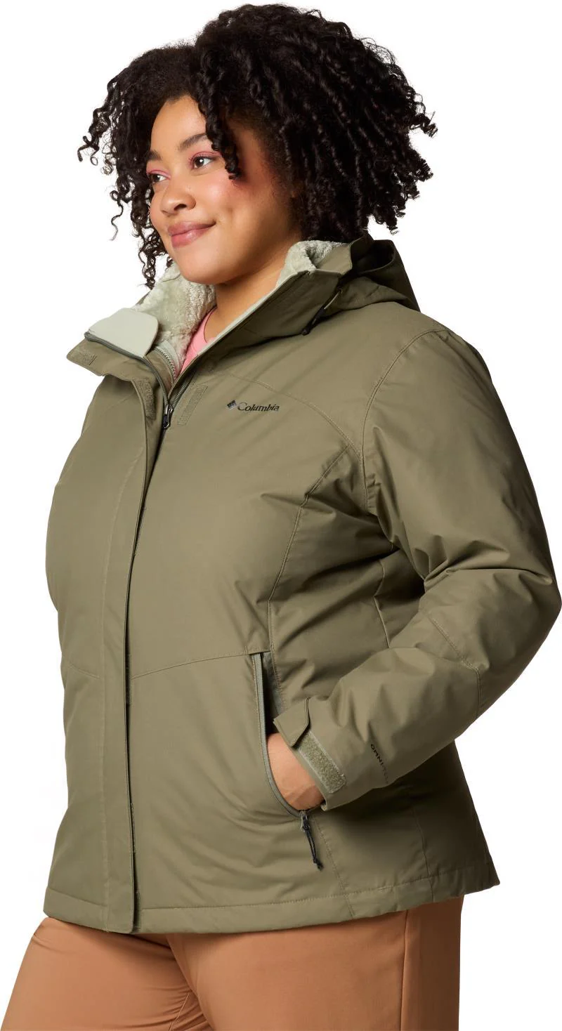 Bugaboo III Fleece Interchange Jacket, Extended - Womens - Image 7