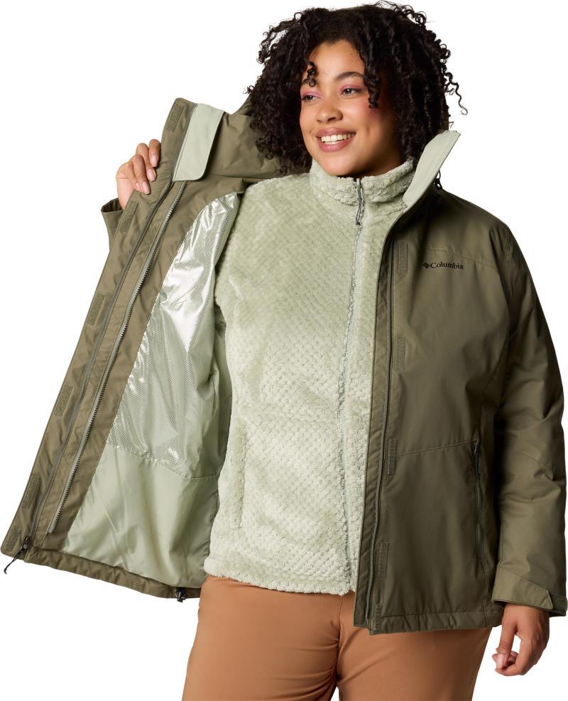 Bugaboo III Fleece Interchange Jacket, Extended - Womens - Image 8