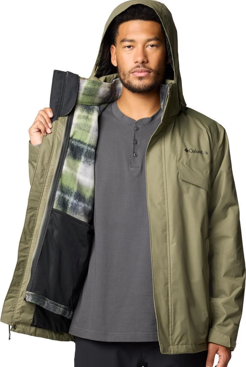 Bugaboo III Fleece Interchange Jacket - Mens - Image 11