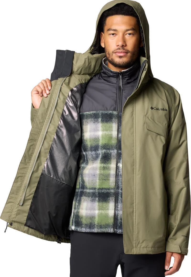 Bugaboo III Fleece Interchange Jacket - Mens - Image 14