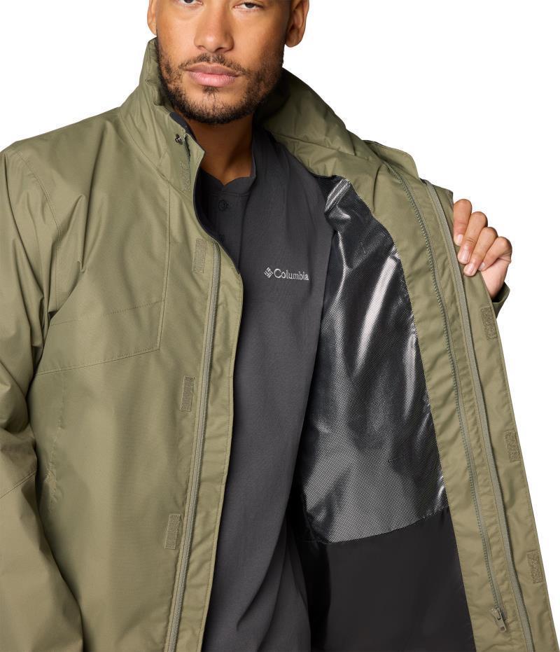Bugaboo III Fleece Interchange Jacket - Mens - Image 16