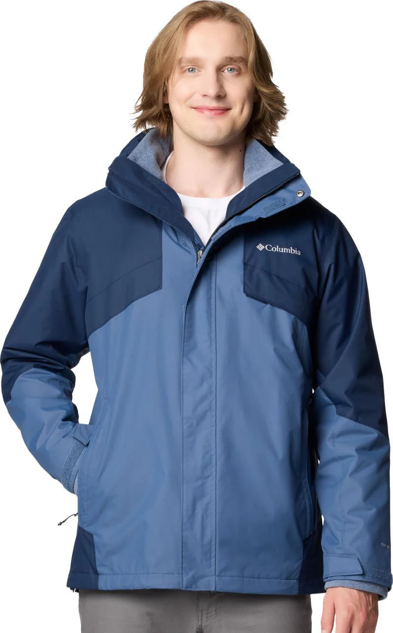 Bugaboo III Fleece Interchange Jacket - Mens - Image 18