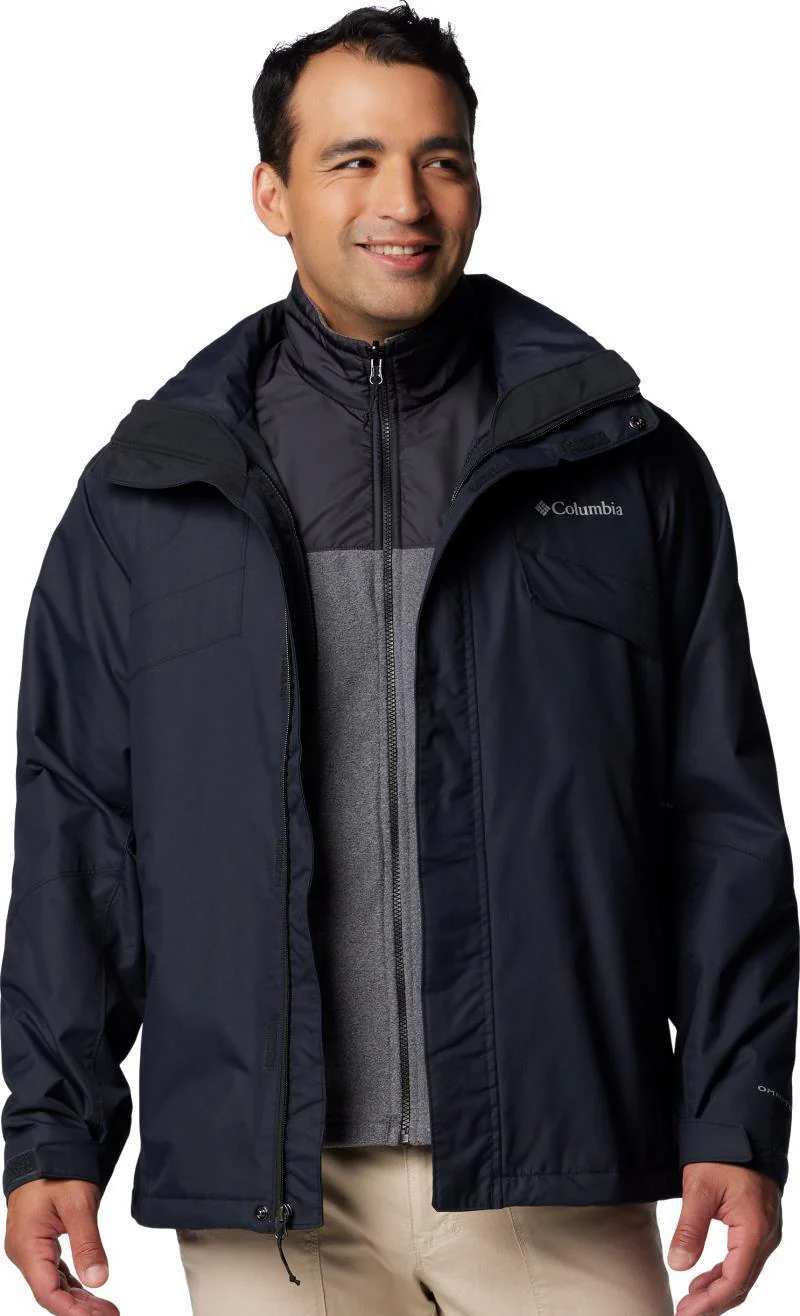 Bugaboo III Fleece Interchange Jacket - Mens - Image 2