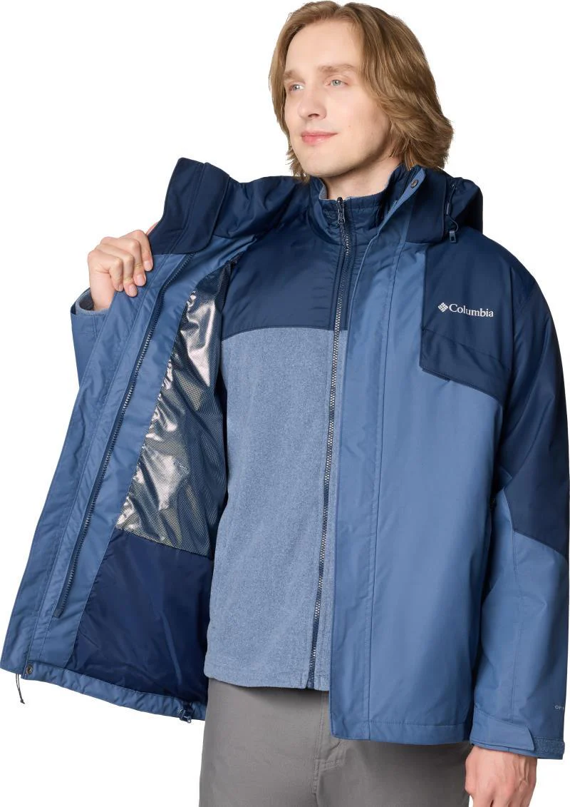 Bugaboo III Fleece Interchange Jacket - Mens - Image 21