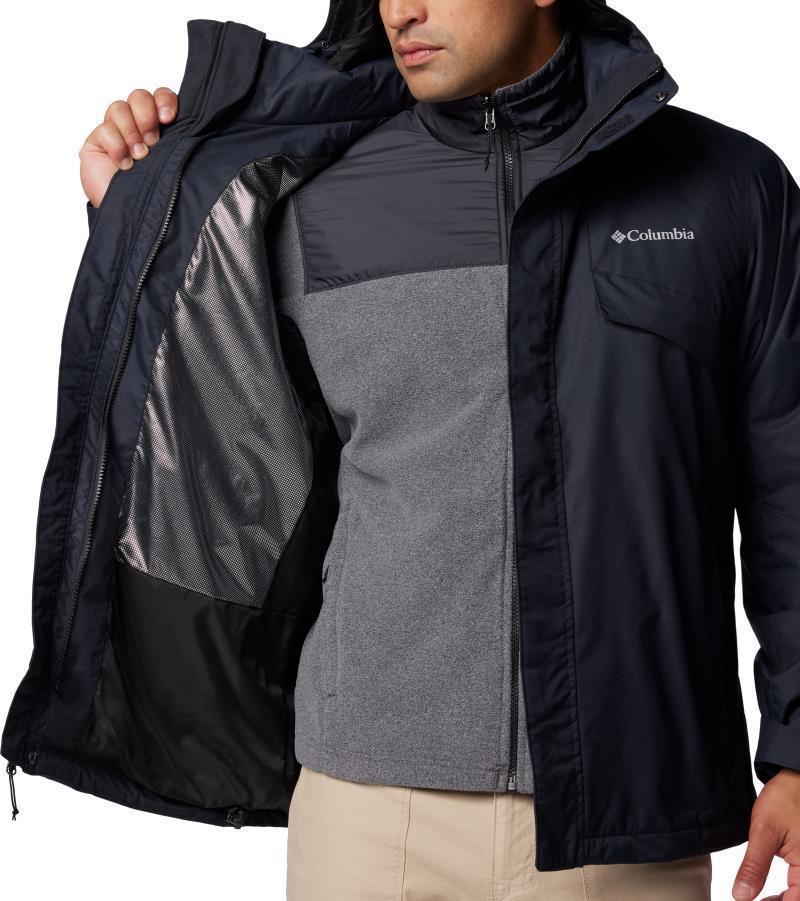 Bugaboo III Fleece Interchange Jacket - Mens - Image 5