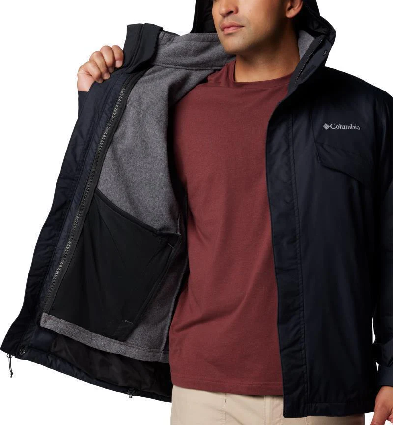 Bugaboo III Fleece Interchange Jacket - Mens - Image 6