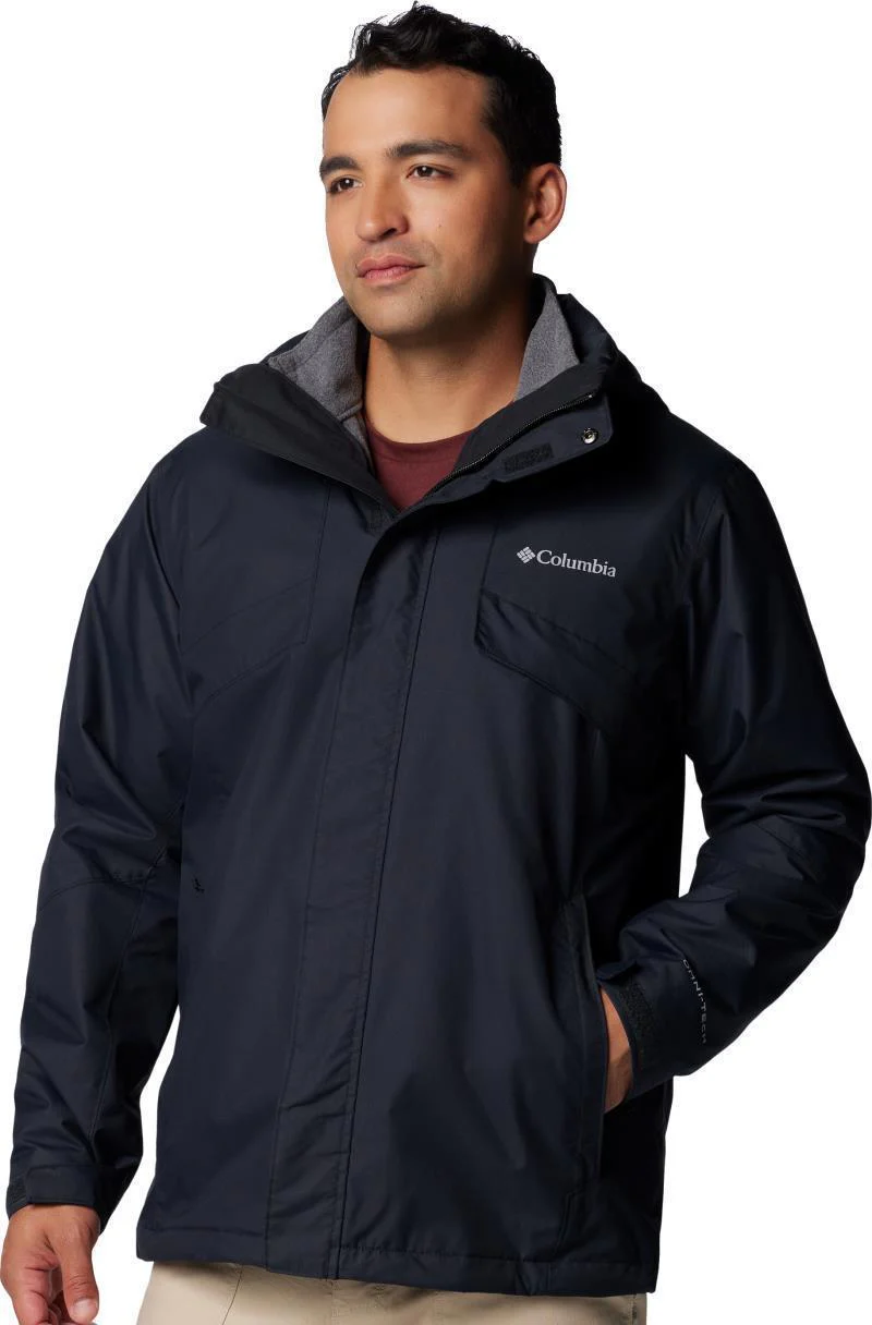 Bugaboo III Fleece Interchange Jacket, Tall - Mens