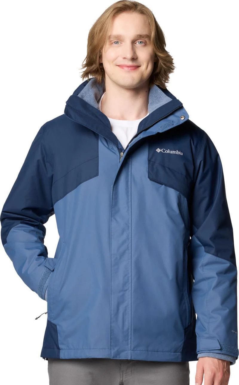 Bugaboo III Fleece Interchange Jacket, Tall - Mens - Image 18