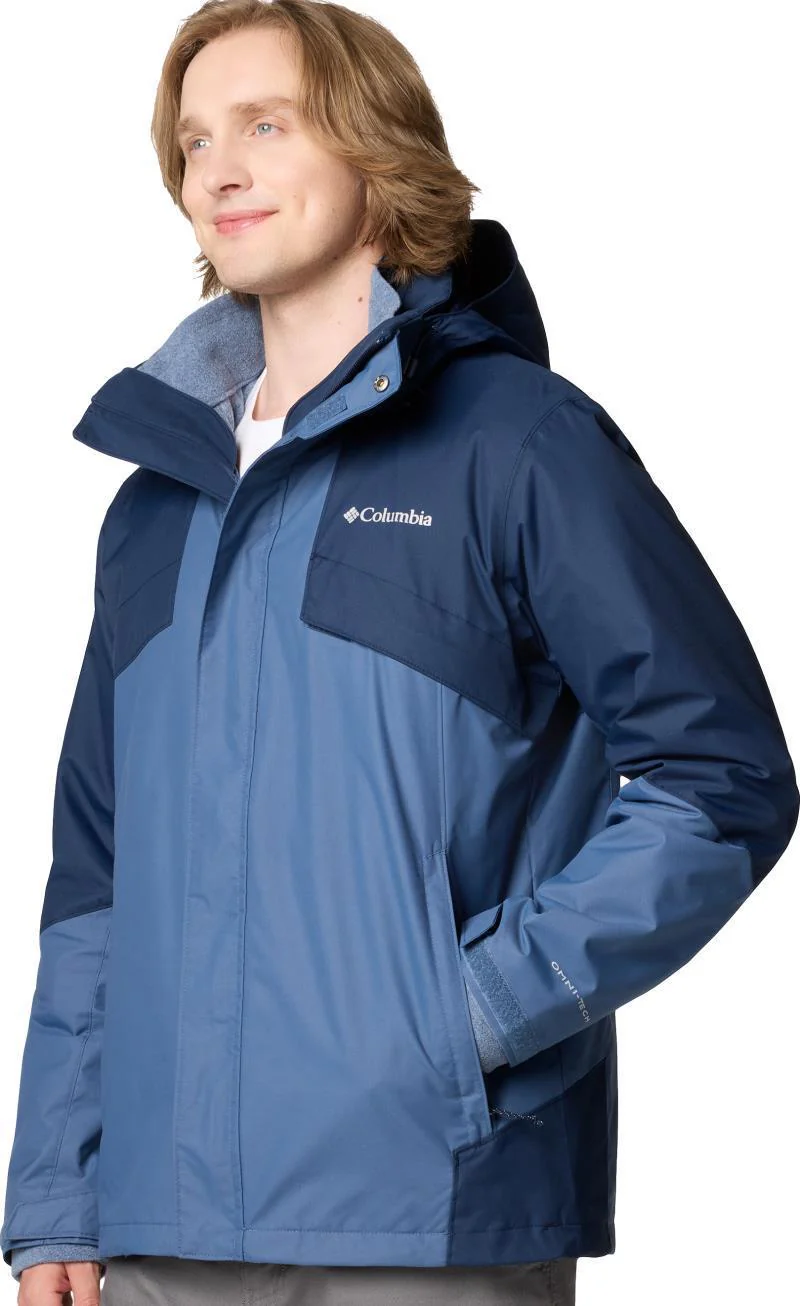Bugaboo III Fleece Interchange Jacket, Tall - Mens - Image 19